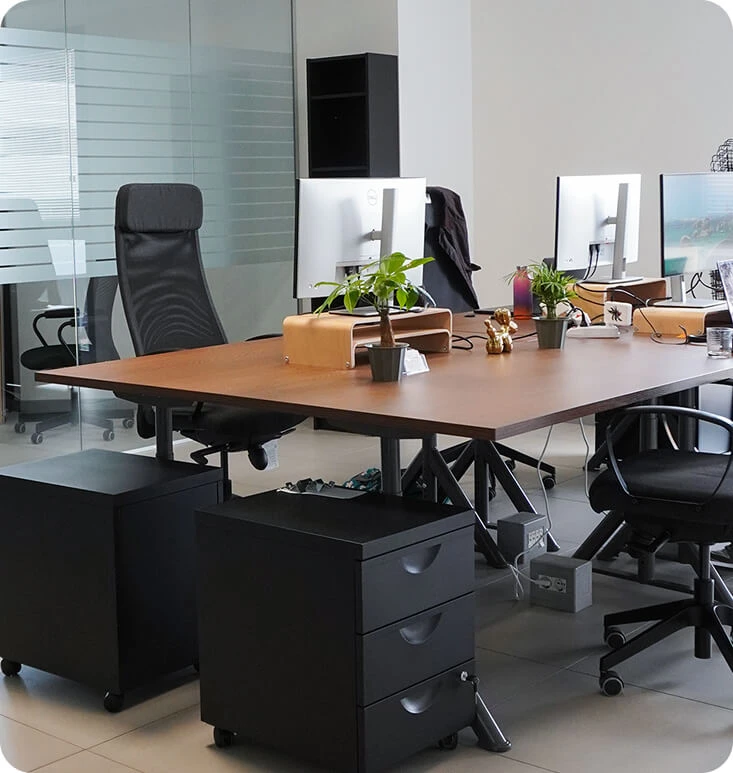 The Symboolic office in Modena